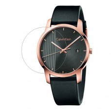 [6 יחידות] Calvin Klein City K2G2G6C3 מגן מסך הידרוג'ל שקוף (סיליקון) לשעון
