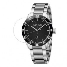 [6 יחידות] Calvin Klein Compete K9R31C41 מגן מסך הידרוג'ל שקוף (סיליקון) לשעון