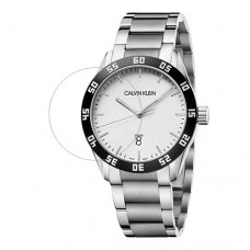 [6 יחידות] Calvin Klein Compete K9R31C46 מגן מסך הידרוג'ל שקוף (סיליקון) לשעון