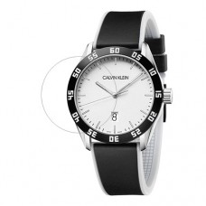 [6 יחידות] Calvin Klein Compete K9R31CD6 מגן מסך הידרוג'ל שקוף (סיליקון) לשעון