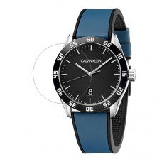 [6 יחידות] Calvin Klein Compete K9R31CV1 מגן מסך הידרוג'ל שקוף (סיליקון) לשעון