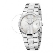 [6 יחידות] Calvin Klein Contrast K9E211K6 מגן מסך הידרוג'ל שקוף (סיליקון) לשעון