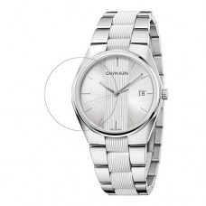 [6 יחידות] Calvin Klein Contrast K9E231K6 מגן מסך הידרוג'ל שקוף (סיליקון) לשעון