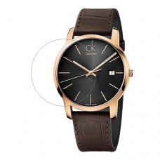 [6 יחידות] Calvin Klein Core Collection K2G2G6G3 מגן מסך הידרוג'ל שקוף (סיליקון) לשעון