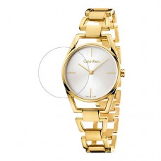 [6 יחידות] Calvin Klein Dainty K7L23546 מגן מסך הידרוג'ל שקוף (סיליקון) לשעון