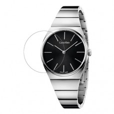 [6 יחידות] Calvin Klein Damenuhr K6C2X141 מגן מסך הידרוג'ל שקוף (סיליקון) לשעון