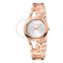 [6 יחידות] Calvin Klein Damenuhr K6R23626 מגן מסך הידרוג'ל שקוף (סיליקון) לשעון