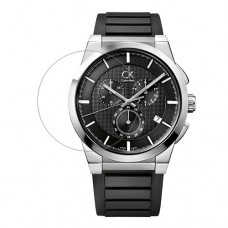 [6 יחידות] Calvin Klein Dart K2S371D1 מגן מסך הידרוג'ל שקוף (סיליקון) לשעון