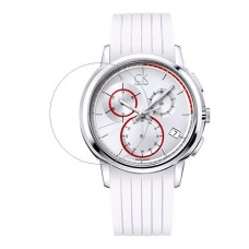 [6 יחידות] Calvin Klein Drive K1V27938 מגן מסך הידרוג'ל שקוף (סיליקון) לשעון
