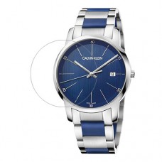 [6 יחידות] Calvin Klein Extension K2G2G1VN מגן מסך הידרוג'ל שקוף (סיליקון) לשעון