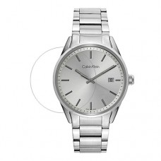 [6 יחידות] Calvin Klein Formality K4M21146 מגן מסך הידרוג'ל שקוף (סיליקון) לשעון