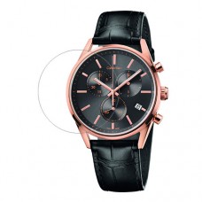 [6 יחידות] Calvin Klein Formality K4M276C3 מגן מסך הידרוג'ל שקוף (סיליקון) לשעון