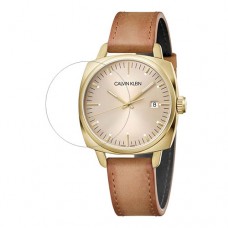 [6 יחידות] Calvin Klein Fraterniy K9N115GH מגן מסך הידרוג'ל שקוף (סיליקון) לשעון