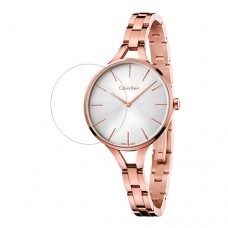 [6 יחידות] Calvin Klein Graphic K7E23646 מגן מסך הידרוג'ל שקוף (סיליקון) לשעון