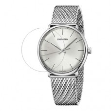 [6 יחידות] Calvin Klein High Noon K8M21126 מגן מסך הידרוג'ל שקוף (סיליקון) לשעון