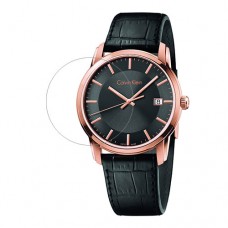 [6 יחידות] Calvin Klein Infinite K5S316C3 מגן מסך הידרוג'ל שקוף (סיליקון) לשעון