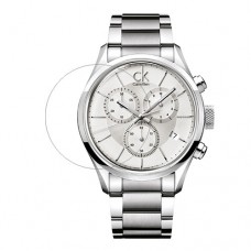 [6 יחידות] Calvin Klein Masculine K2H27126 מגן מסך הידרוג'ל שקוף (סיליקון) לשעון