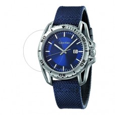 [6 יחידות] Calvin Klein Mens K5Y31UVN מגן מסך הידרוג'ל שקוף (סיליקון) לשעון