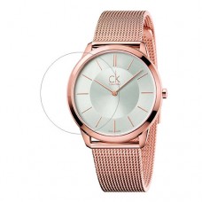 [6 יחידות] Calvin Klein Minimal K3M21626 מגן מסך הידרוג'ל שקוף (סיליקון) לשעון