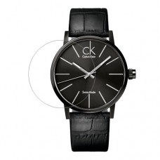 [6 יחידות] Calvin Klein Minimal K7621401 מגן מסך הידרוג'ל שקוף (סיליקון) לשעון