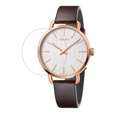 [6 יחידות] Calvin Klein Minimal K7B216G6 מגן מסך הידרוג'ל שקוף (סיליקון) לשעון