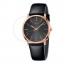 [6 יחידות] Calvin Klein Posh K8Q316C3 מגן מסך הידרוג'ל שקוף (סיליקון) לשעון