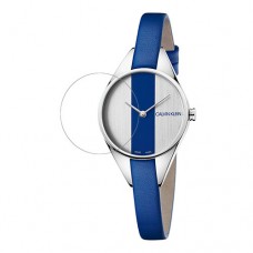 [6 יחידות] Calvin Klein Rebel K8P231V6 מגן מסך הידרוג'ל שקוף (סיליקון) לשעון