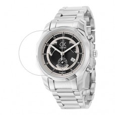 [6 יחידות] Calvin Klein Retro K7731104 מגן מסך הידרוג'ל שקוף (סיליקון) לשעון