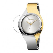 [6 יחידות] Calvin Klein Senses K5N2M1Y6 מגן מסך הידרוג'ל שקוף (סיליקון) לשעון