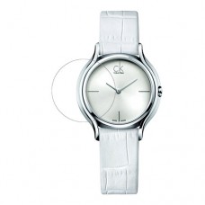 [6 יחידות] Calvin Klein Skirt K2U231K6 מגן מסך הידרוג'ל שקוף (סיליקון) לשעון