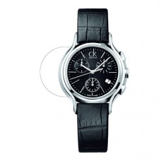 [6 יחידות] Calvin Klein Skirt K2U291C1 מגן מסך הידרוג'ל שקוף (סיליקון) לשעון