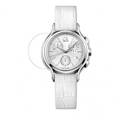 [6 יחידות] Calvin Klein Skirt K2U291L6 מגן מסך הידרוג'ל שקוף (סיליקון) לשעון