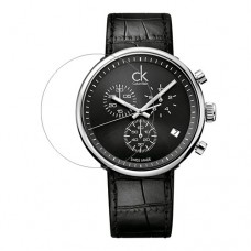 [6 יחידות] Calvin Klein Substantial K2N281C1 מגן מסך הידרוג'ל שקוף (סיליקון) לשעון