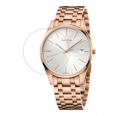 [6 יחידות] Calvin Klein Time K4N21646 מגן מסך הידרוג'ל שקוף (סיליקון) לשעון