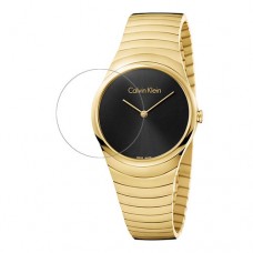 [6 יחידות] Calvin Klein Whirl K8A23541 מגן מסך הידרוג'ל שקוף (סיליקון) לשעון