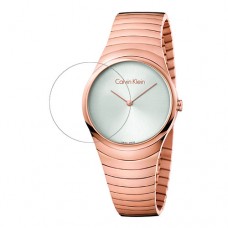 [6 יחידות] Calvin Klein Whirl K8A23646 מגן מסך הידרוג'ל שקוף (סיליקון) לשעון