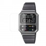 [6 יחידות] Casio A100WEGG-1A מגן מסך הידרוג'ל שקוף (סיליקון) לשעון