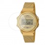 [6 יחידות] Casio A171WEMG-9A מגן מסך הידרוג'ל שקוף (סיליקון) לשעון