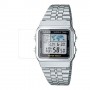 [6 יחידות] Casio A500WA-1 מגן מסך הידרוג'ל שקוף (סיליקון) לשעון