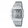 [6 יחידות] Casio A500WA-7 מגן מסך הידרוג'ל שקוף (סיליקון) לשעון