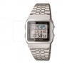 [6 יחידות] Casio A500WEA-1EF מגן מסך הידרוג'ל שקוף (סיליקון) לשעון