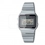 [6 יחידות] Casio A700W-1A מגן מסך הידרוג'ל שקוף (סיליקון) לשעון