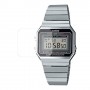 [6 יחידות] Casio A700WE-1AEF מגן מסך הידרוג'ל שקוף (סיליקון) לשעון