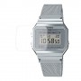 [6 יחידות] Casio A700WEM-7AEF מגן מסך הידרוג'ל שקוף (סיליקון) לשעון