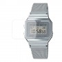 [6 יחידות] Casio A700WM-7A מגן מסך הידרוג'ל שקוף (סיליקון) לשעון