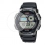 [6 יחידות] Casio AE-1000W-1BV מגן מסך הידרוג'ל שקוף (סיליקון) לשעון