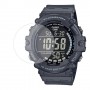 [6 יחידות] Casio AE-1500WH-8BV מגן מסך הידרוג'ל שקוף (סיליקון) לשעון