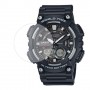 [6 יחידות] Casio AEQ-110W-1AVEF מגן מסך הידרוג'ל שקוף (סיליקון) לשעון