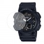 [6 יחידות] Casio AEQ-110W-1BV מגן מסך הידרוג'ל שקוף (סיליקון) לשעון