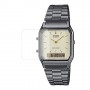[6 יחידות] Casio AQ-230GG-9A מגן מסך הידרוג'ל שקוף (סיליקון) לשעון